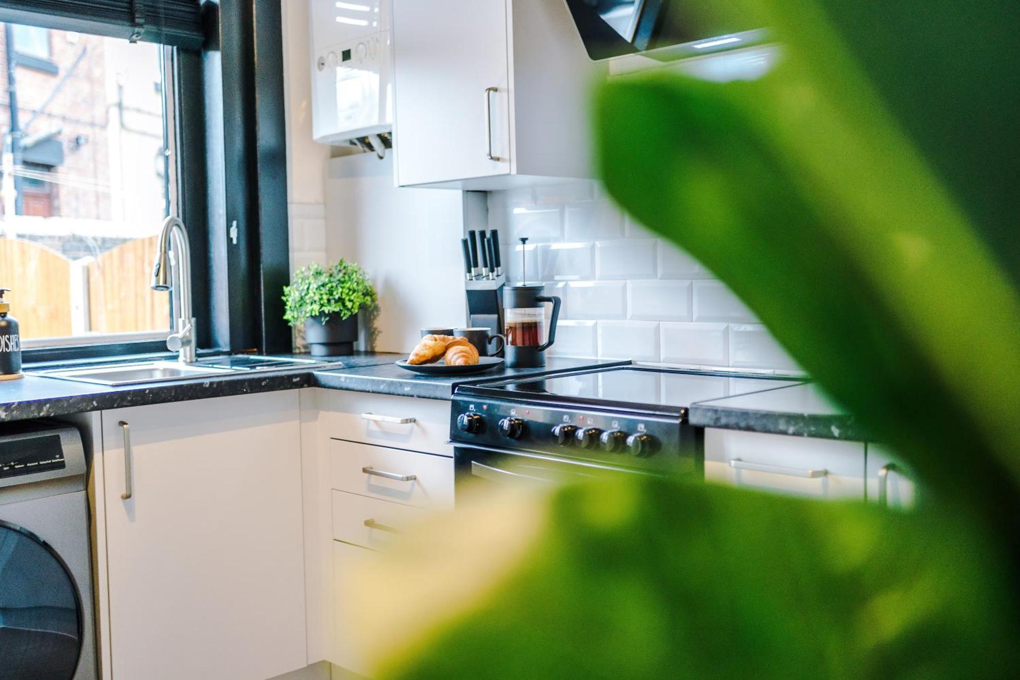 Modern Premium 3 Bed Hidden Gem - Central Location Barnsley Exteriér fotografie