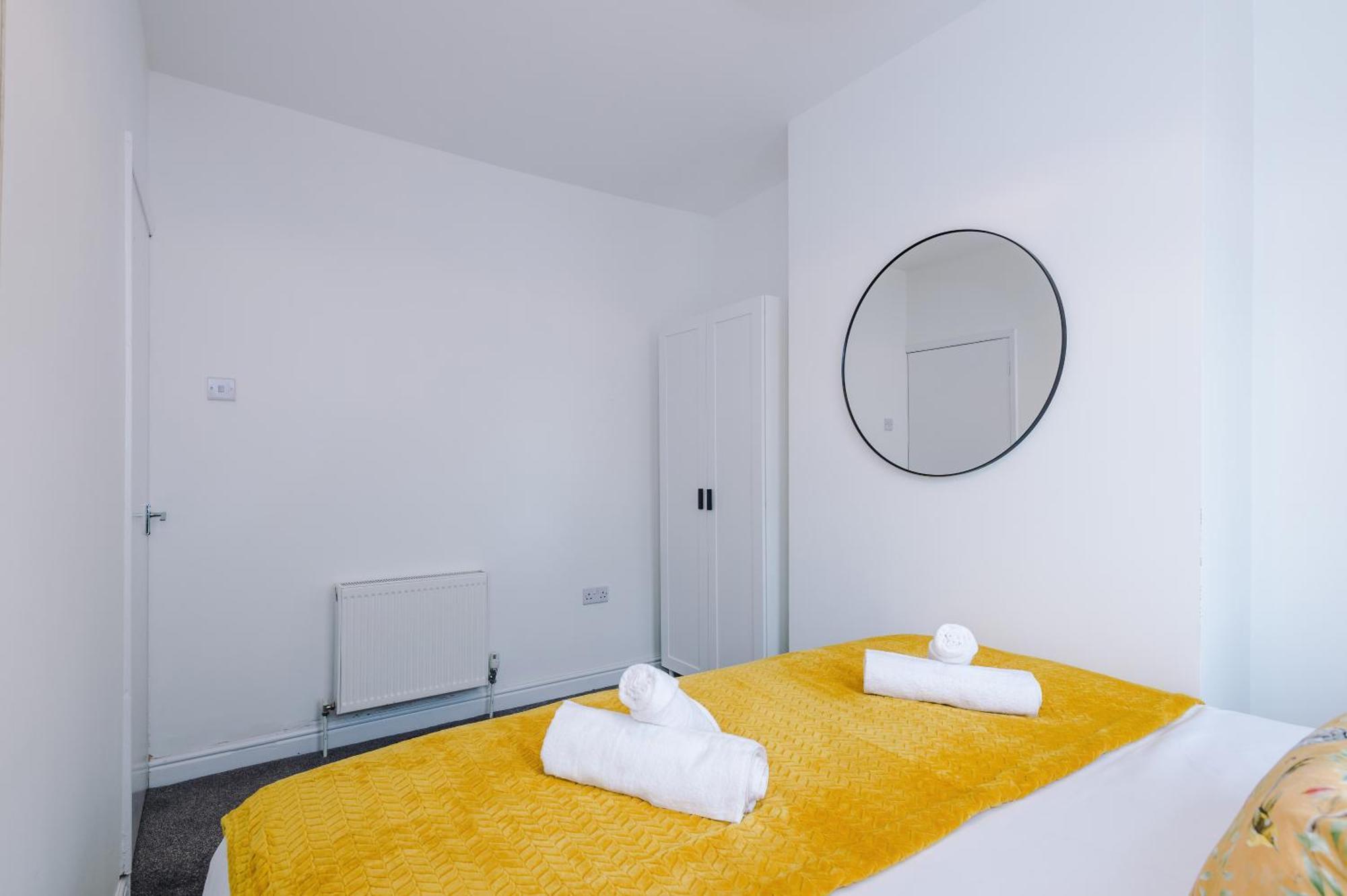 Modern Premium 3 Bed Hidden Gem - Central Location Barnsley Exteriér fotografie