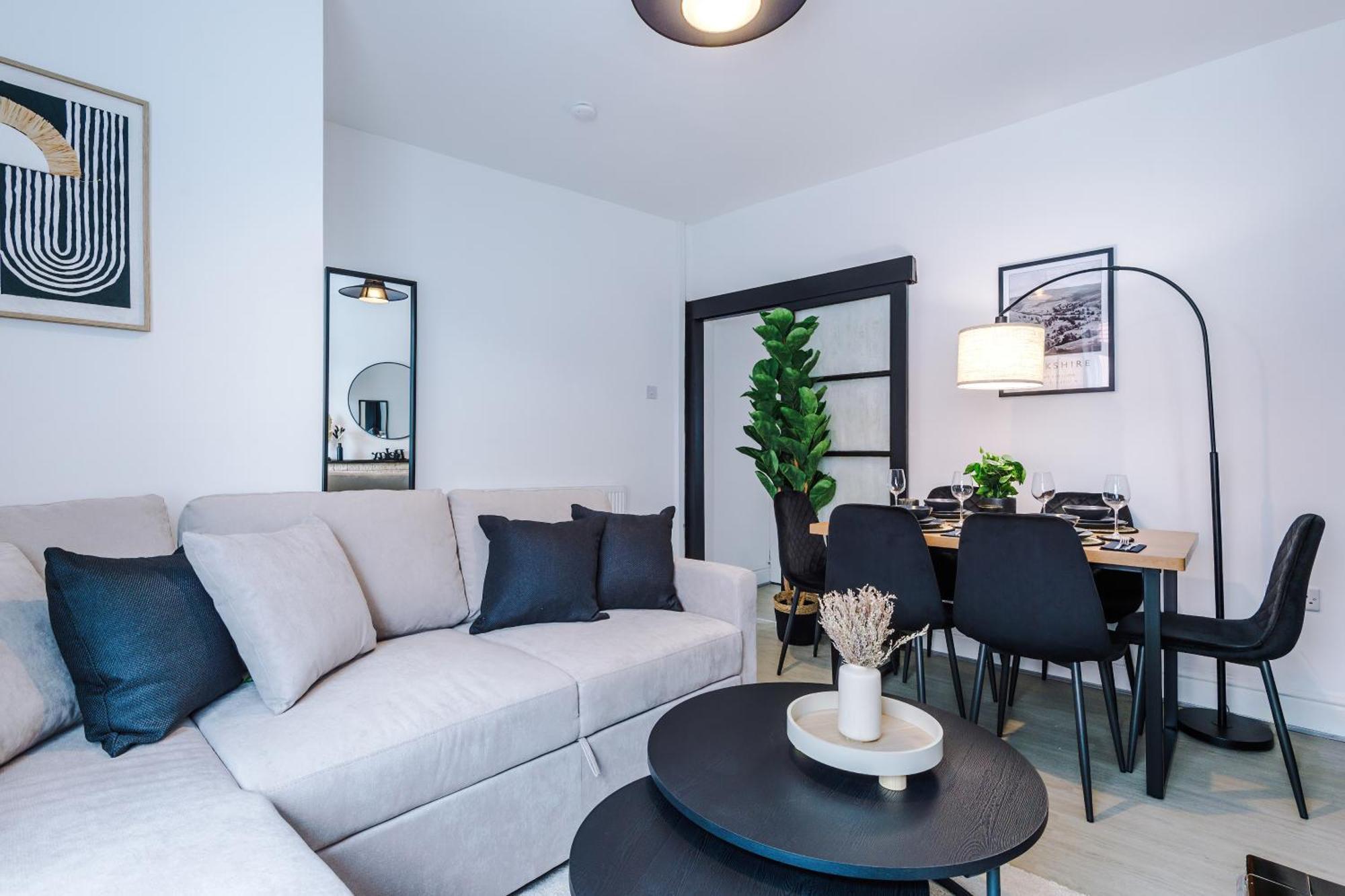 Modern Premium 3 Bed Hidden Gem - Central Location Barnsley Exteriér fotografie