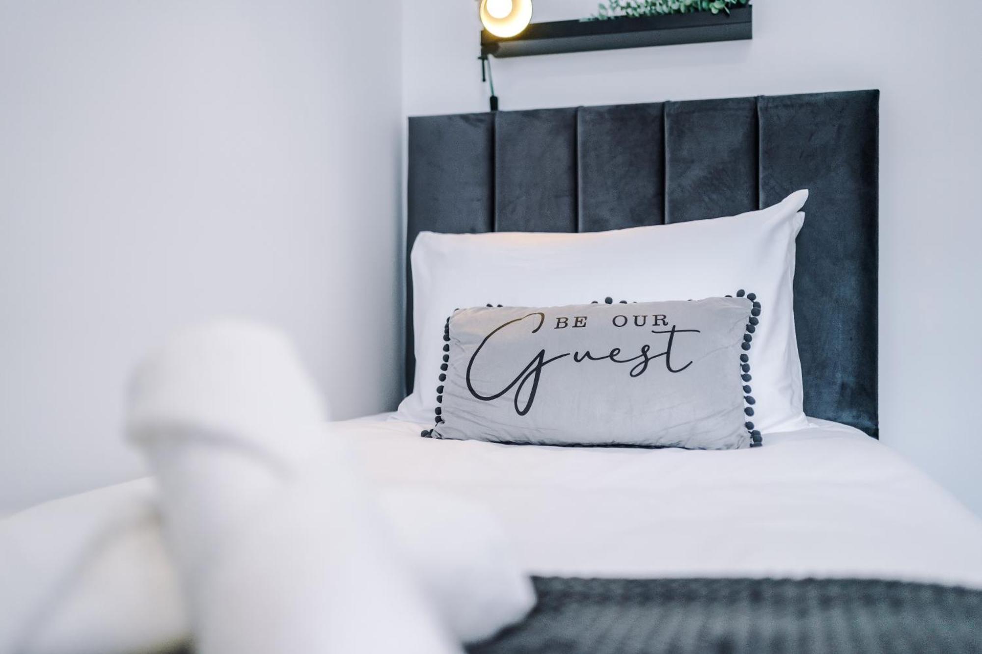 Modern Premium 3 Bed Hidden Gem - Central Location Barnsley Exteriér fotografie