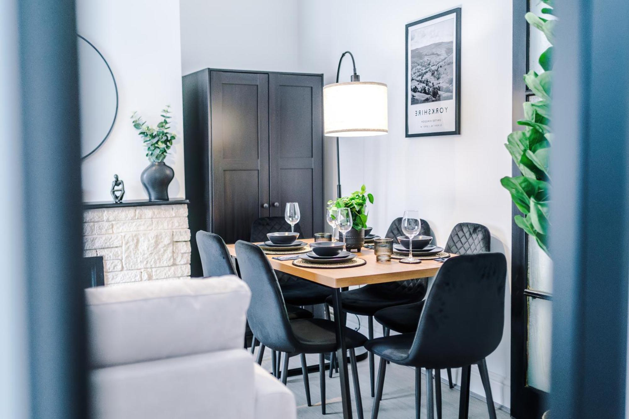 Modern Premium 3 Bed Hidden Gem - Central Location Barnsley Exteriér fotografie