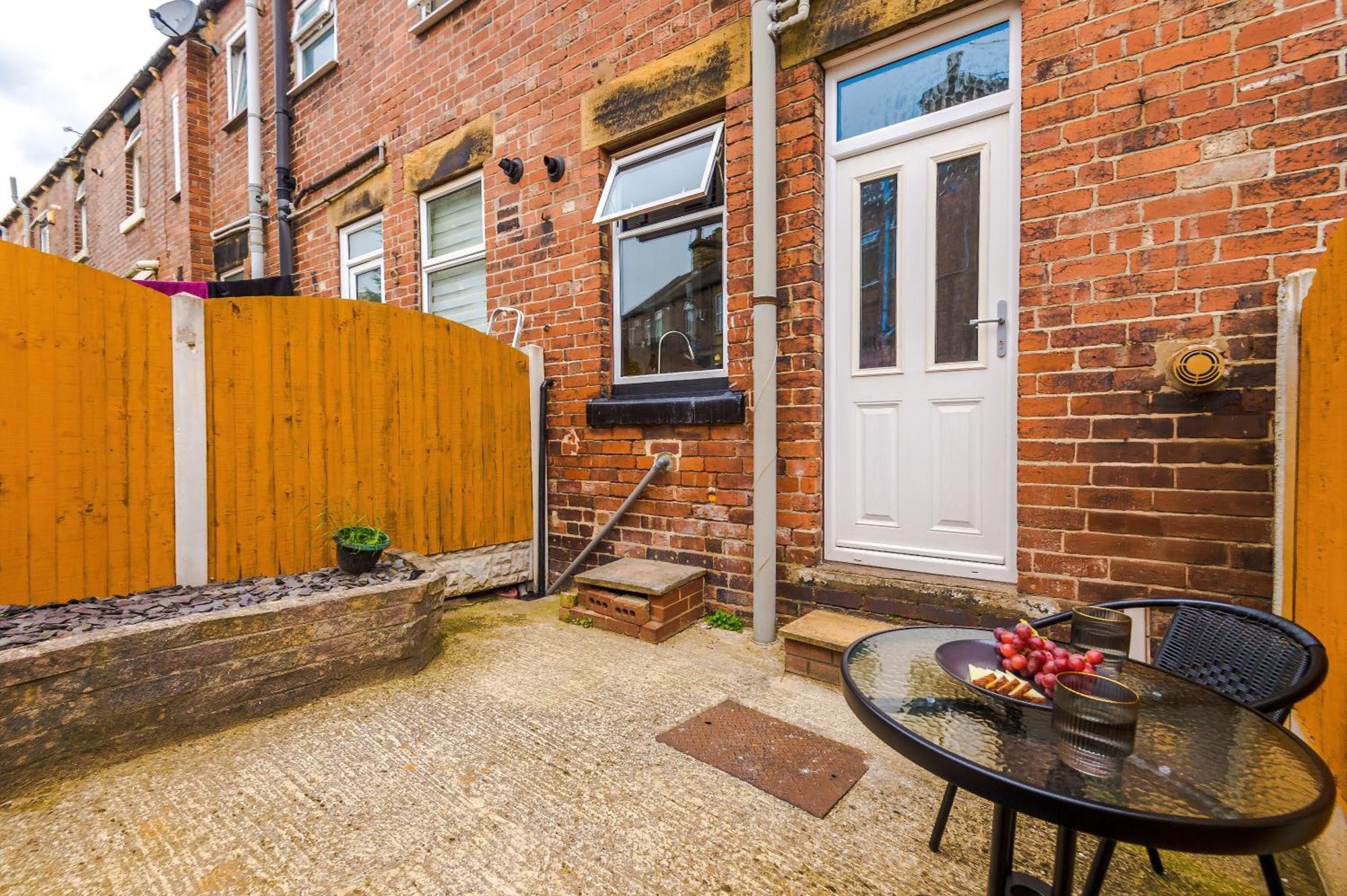 Modern Premium 3 Bed Hidden Gem - Central Location Barnsley Exteriér fotografie
