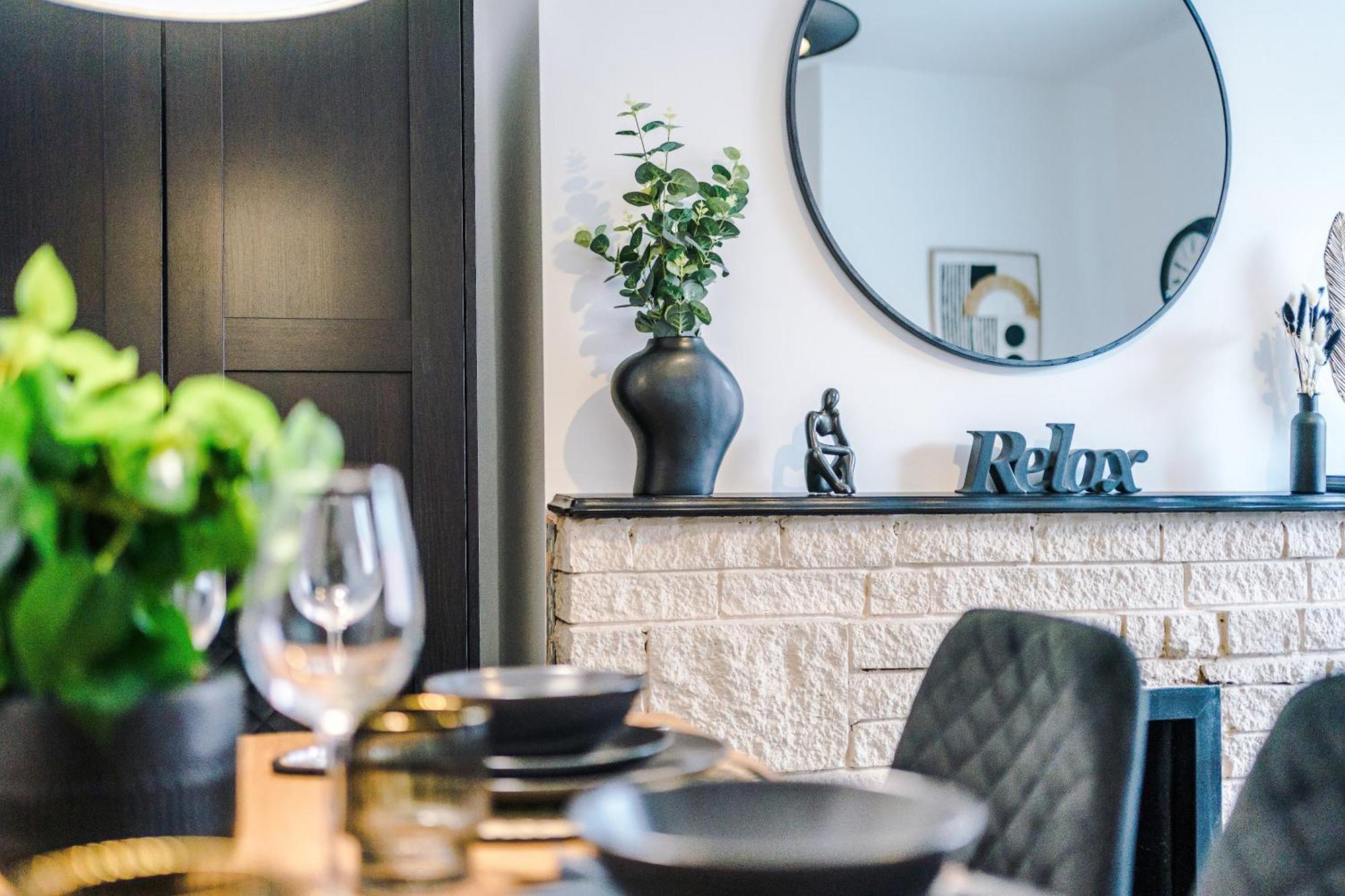 Modern Premium 3 Bed Hidden Gem - Central Location Barnsley Exteriér fotografie